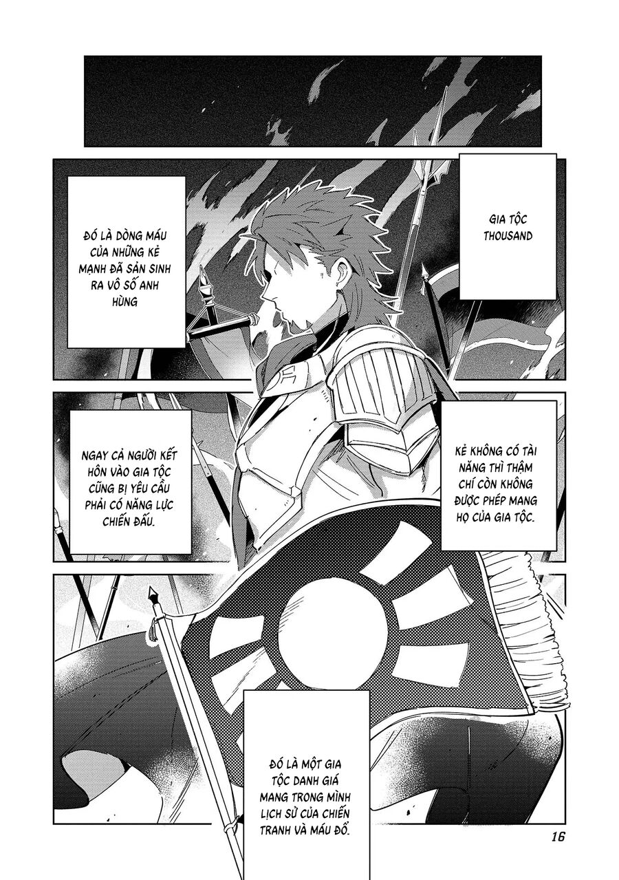Chào Mừng Đến Với Nhật Bản, Elf San! Chapter 41 - 19