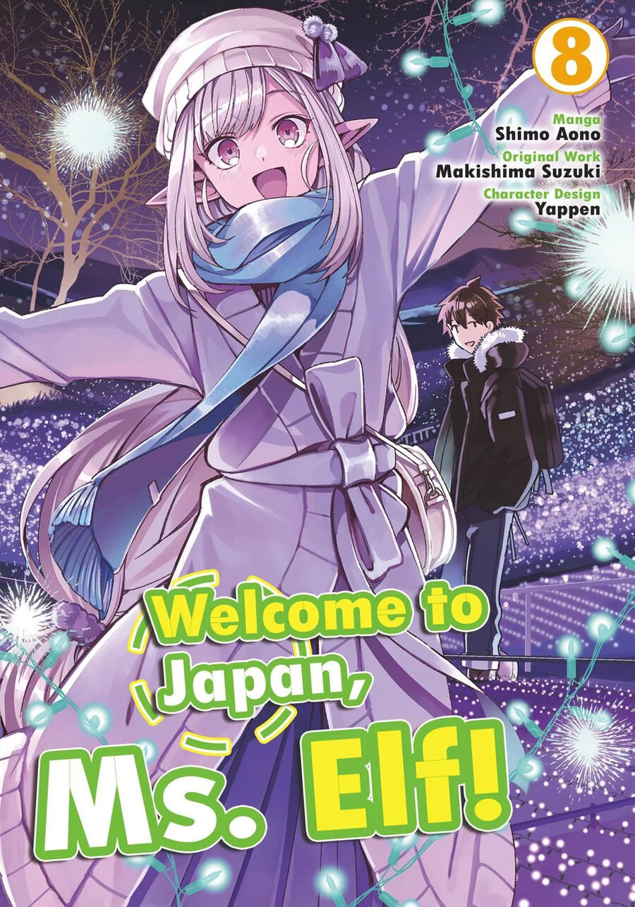 Chào Mừng Đến Với Nhật Bản, Elf San! Chapter 41 - 3