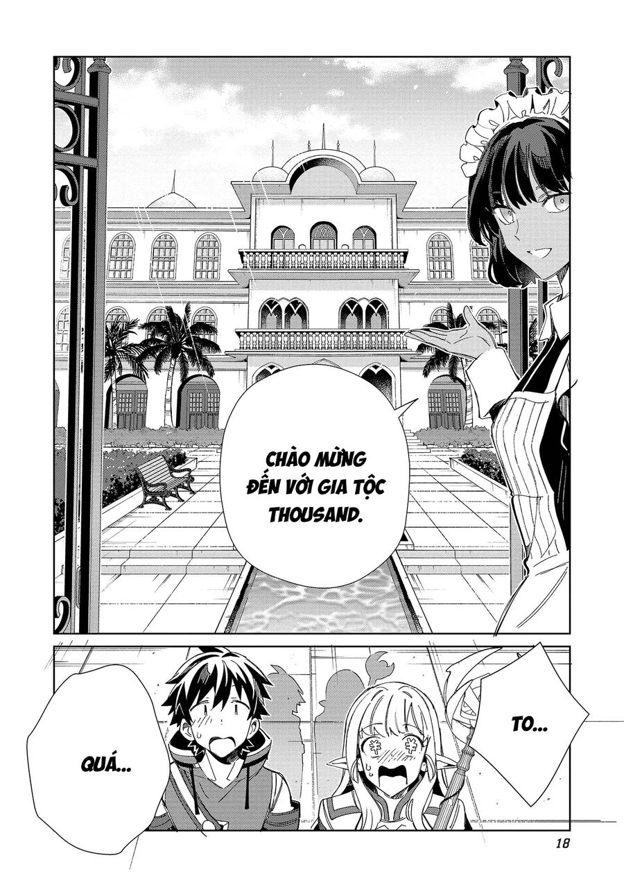 Chào Mừng Đến Với Nhật Bản, Elf San! Chapter 41 - 21
