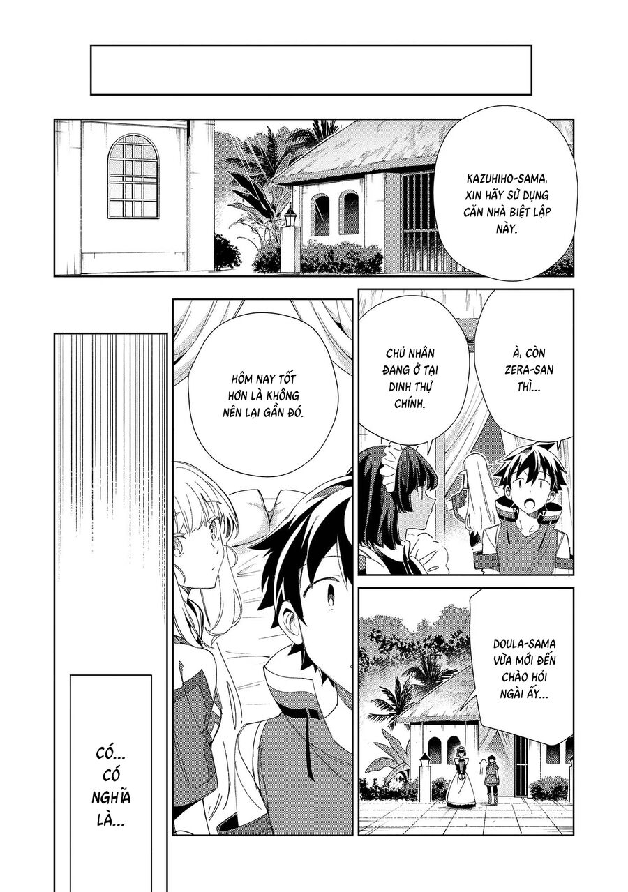 Chào Mừng Đến Với Nhật Bản, Elf San! Chapter 41 - 22