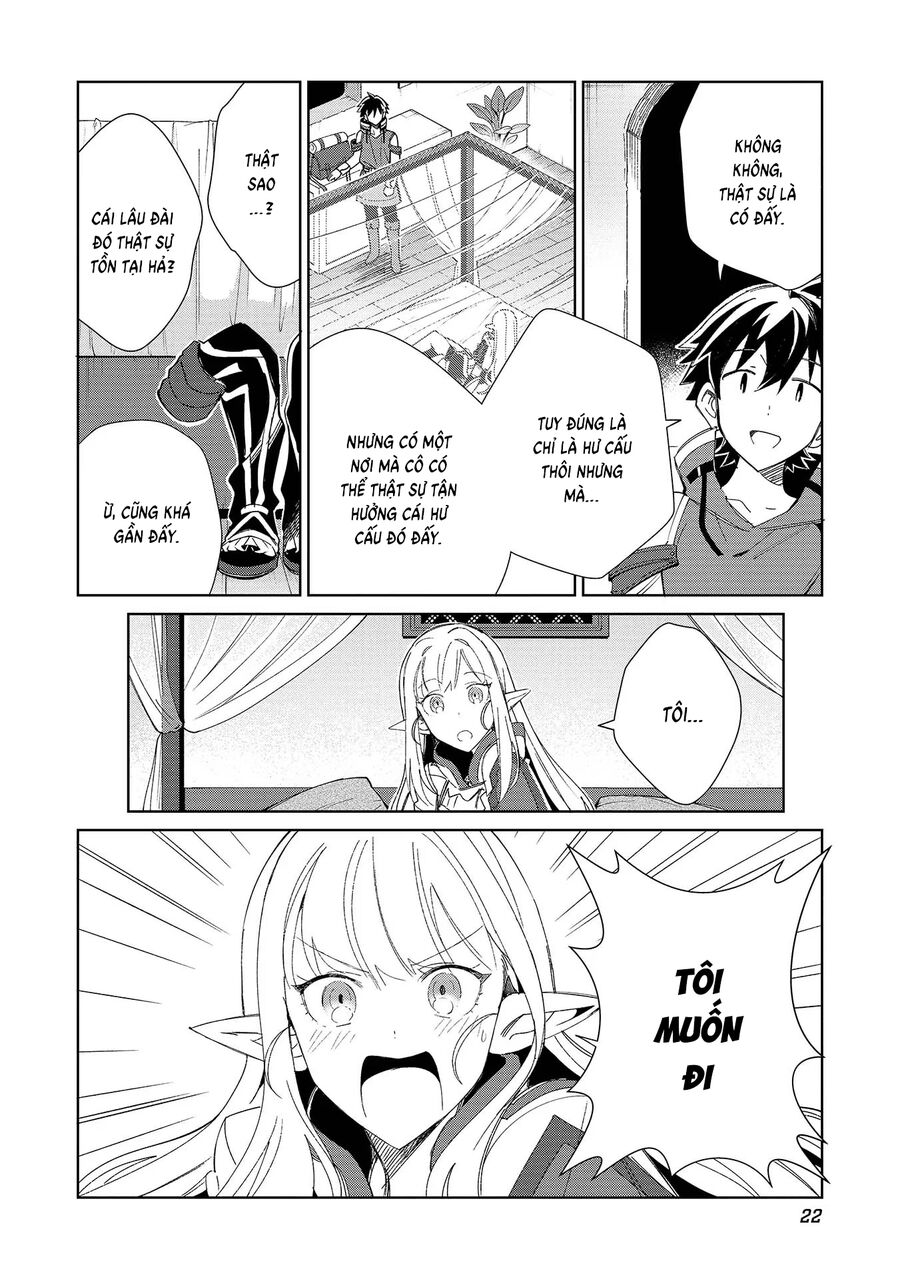 Chào Mừng Đến Với Nhật Bản, Elf San! Chapter 41 - 25