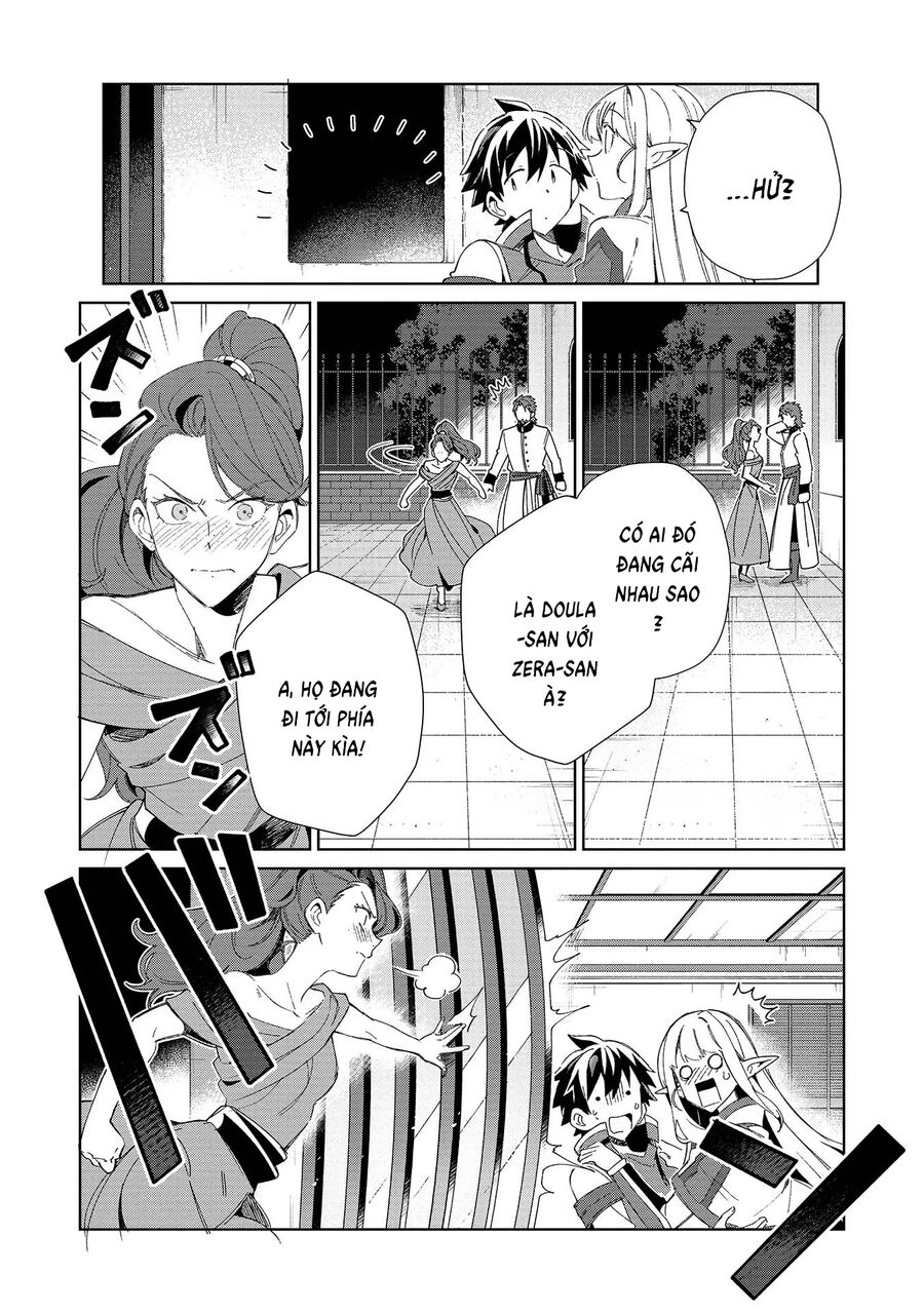 Chào Mừng Đến Với Nhật Bản, Elf San! Chapter 41 - 27