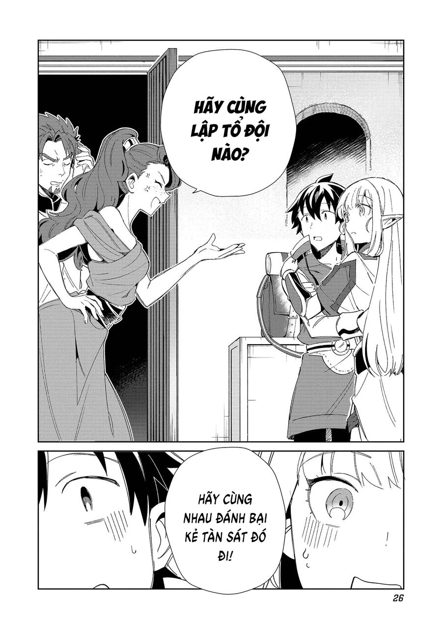 Chào Mừng Đến Với Nhật Bản, Elf San! Chapter 41 - 29