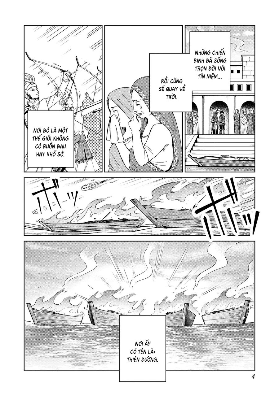 Chào Mừng Đến Với Nhật Bản, Elf San! Chapter 41 - 7