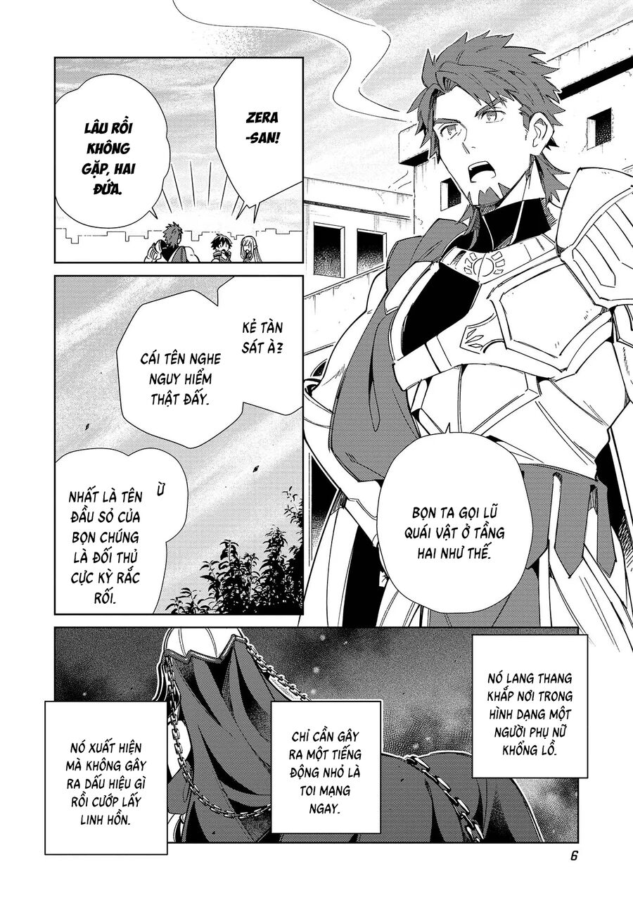 Chào Mừng Đến Với Nhật Bản, Elf San! Chapter 41 - 9
