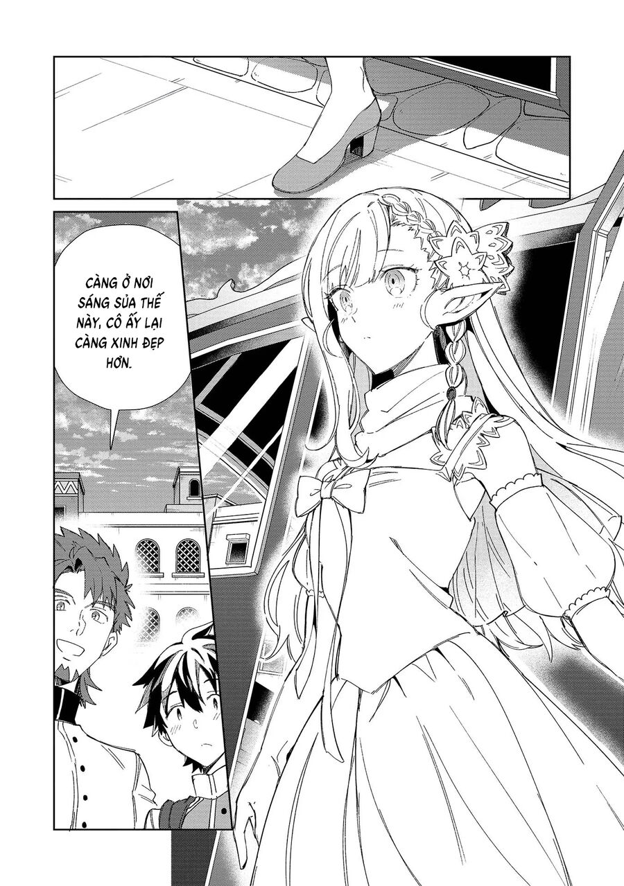 Chào Mừng Đến Với Nhật Bản, Elf San! Chapter 42 - 11