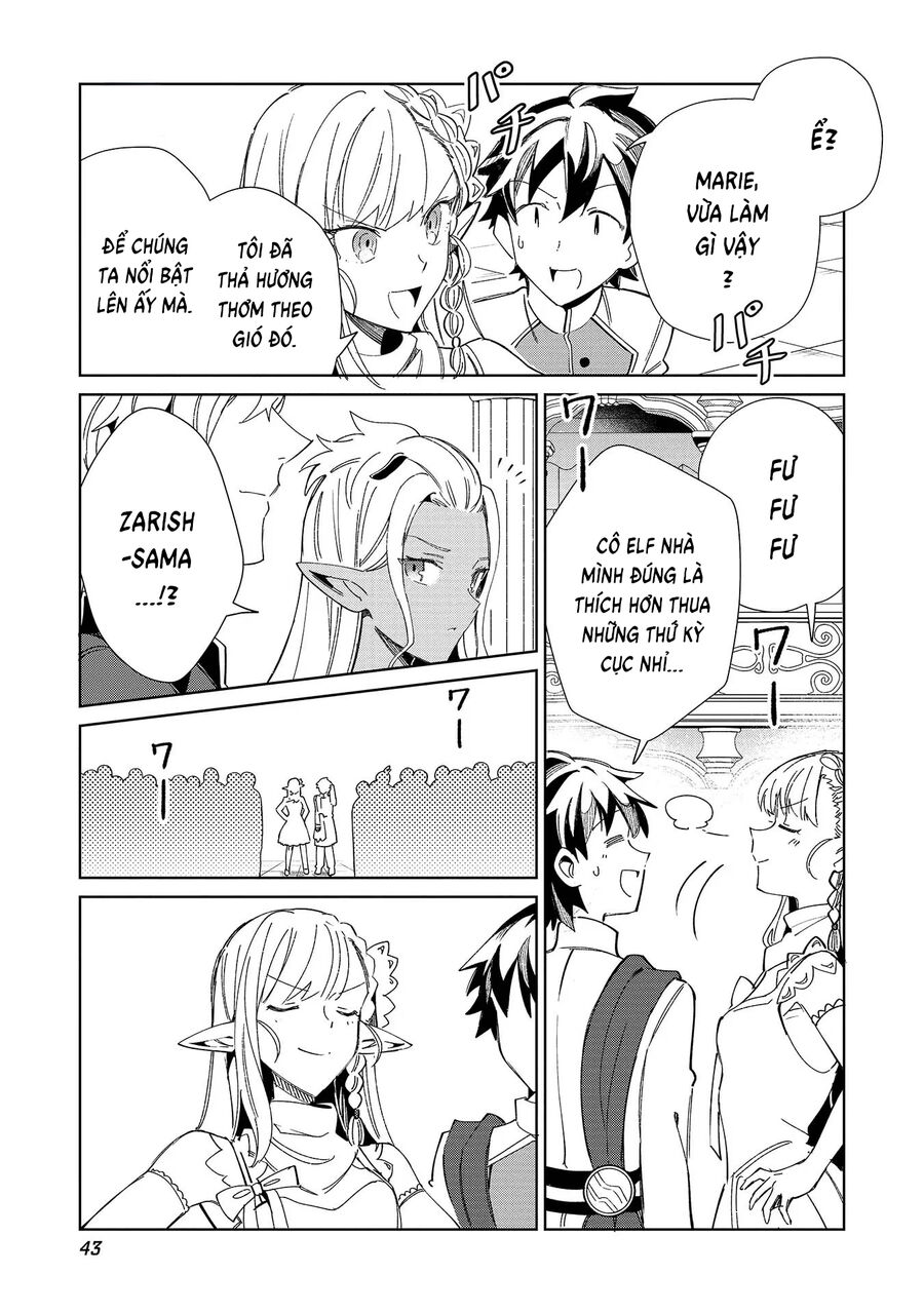 Chào Mừng Đến Với Nhật Bản, Elf San! Chapter 42 - 18