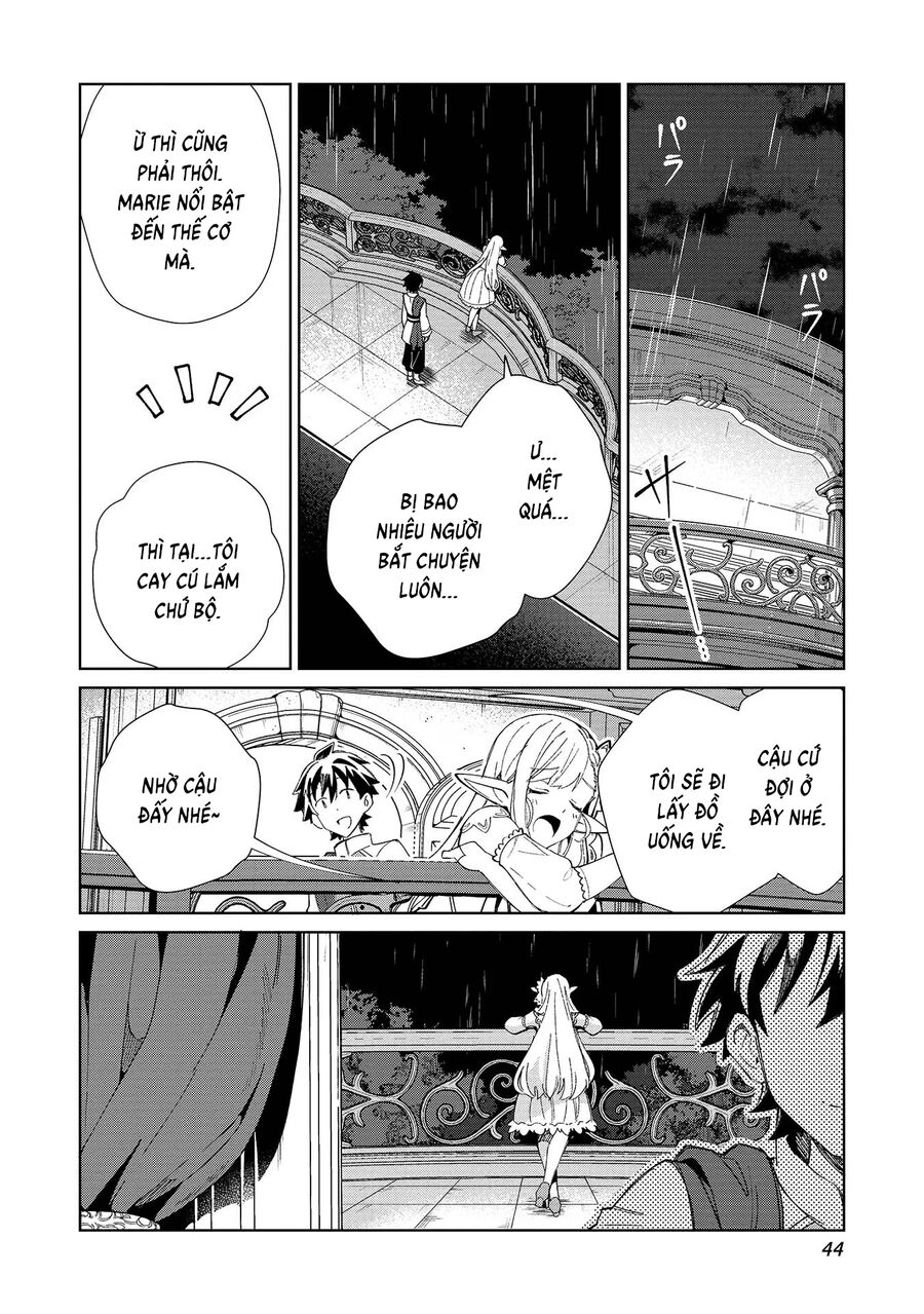 Chào Mừng Đến Với Nhật Bản, Elf San! Chapter 42 - 19