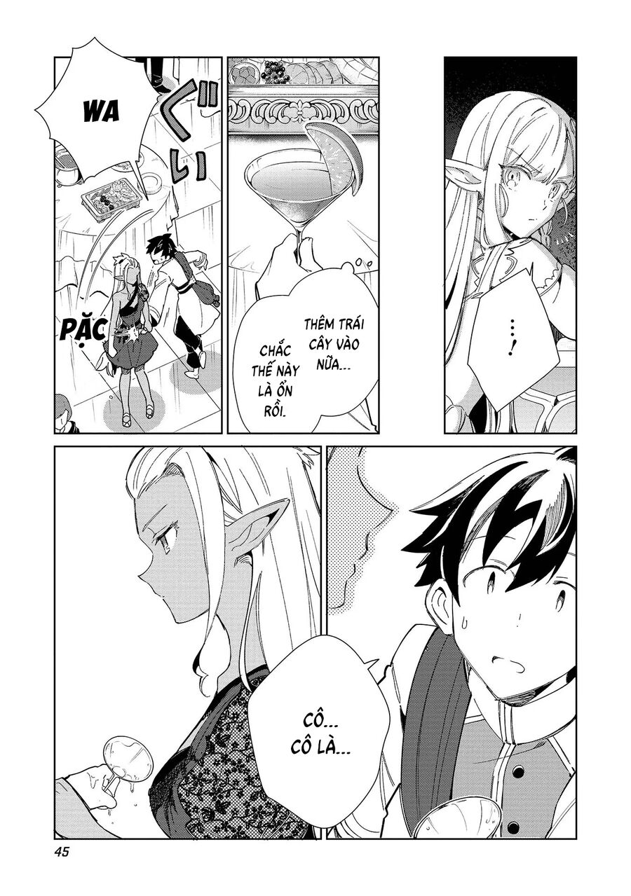 Chào Mừng Đến Với Nhật Bản, Elf San! Chapter 42 - 20