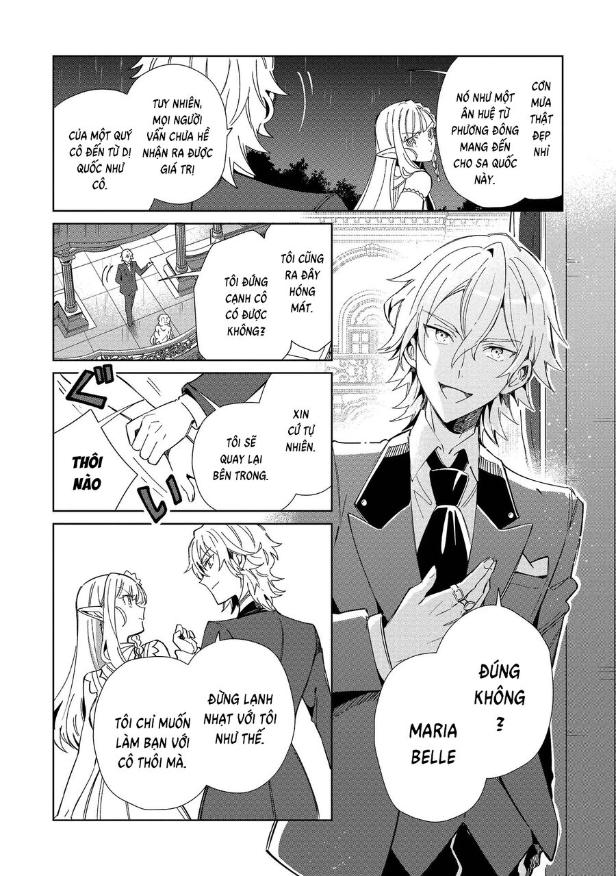 Chào Mừng Đến Với Nhật Bản, Elf San! Chapter 42 - 21