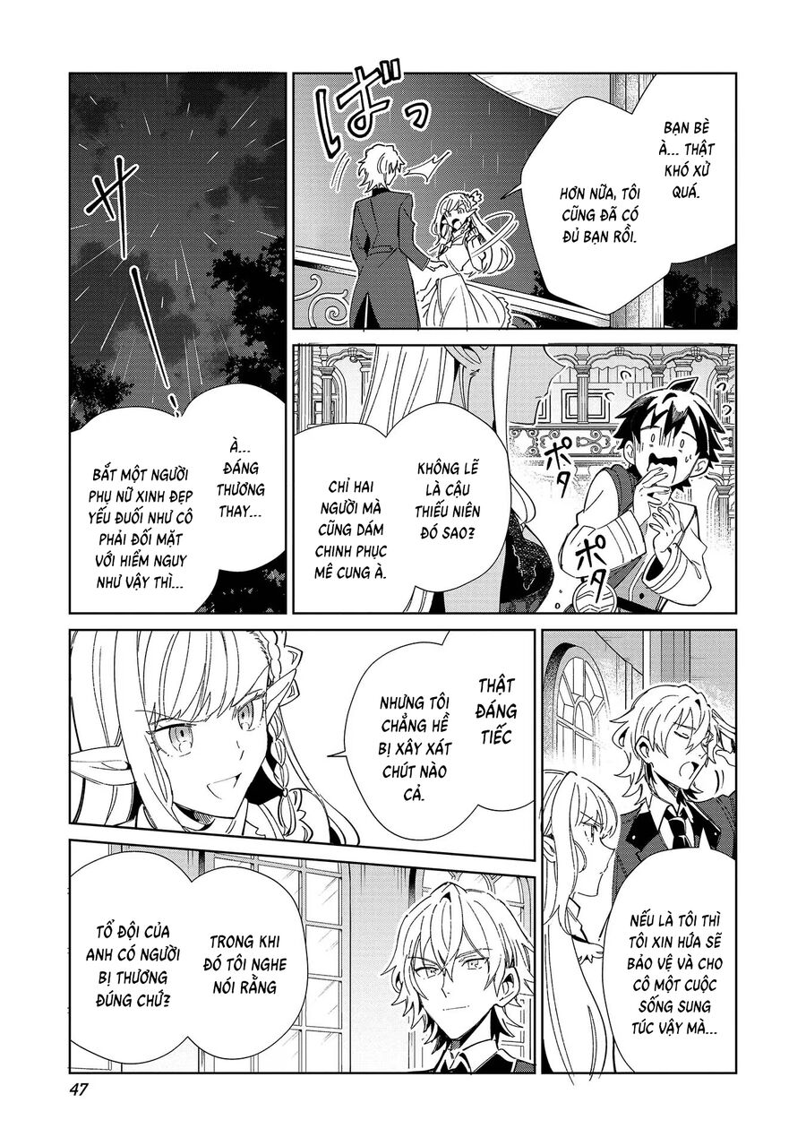 Chào Mừng Đến Với Nhật Bản, Elf San! Chapter 42 - 22