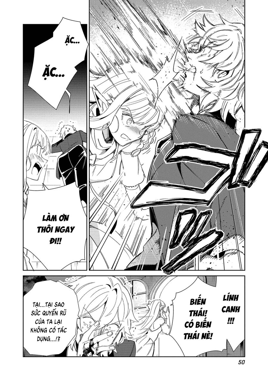 Chào Mừng Đến Với Nhật Bản, Elf San! Chapter 42 - 25