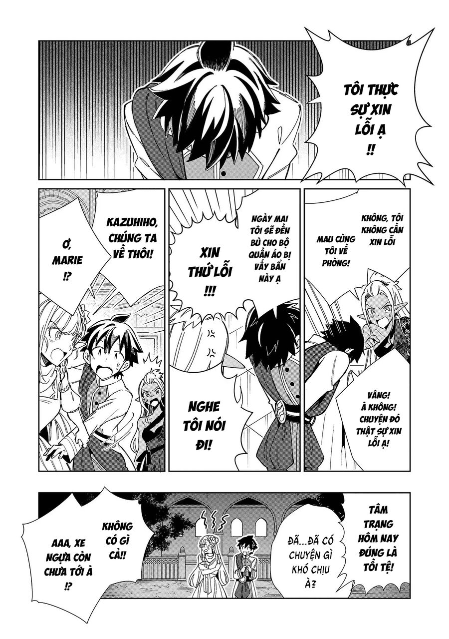 Chào Mừng Đến Với Nhật Bản, Elf San! Chapter 42 - 26