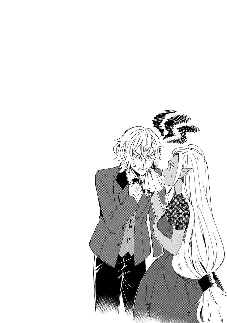 Chào Mừng Đến Với Nhật Bản, Elf San! Chapter 42 - 28