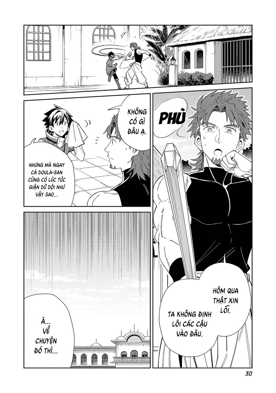 Chào Mừng Đến Với Nhật Bản, Elf San! Chapter 42 - 5