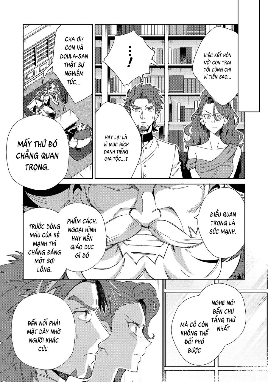 Chào Mừng Đến Với Nhật Bản, Elf San! Chapter 42 - 6