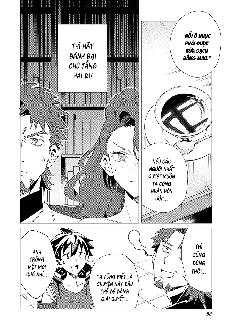 Chào Mừng Đến Với Nhật Bản, Elf San! Chapter 42 - 7