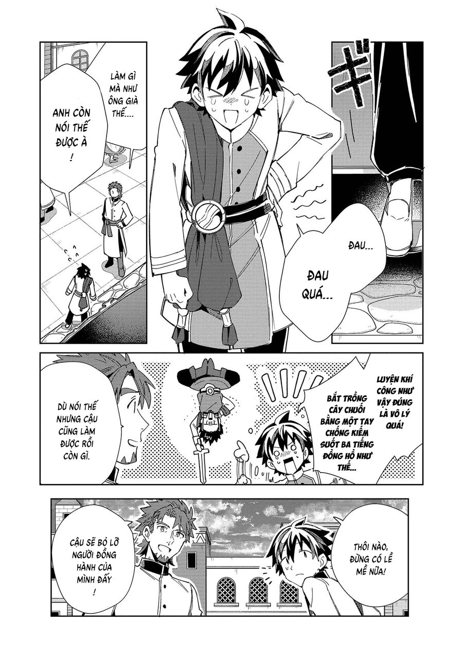 Chào Mừng Đến Với Nhật Bản, Elf San! Chapter 42 - 10