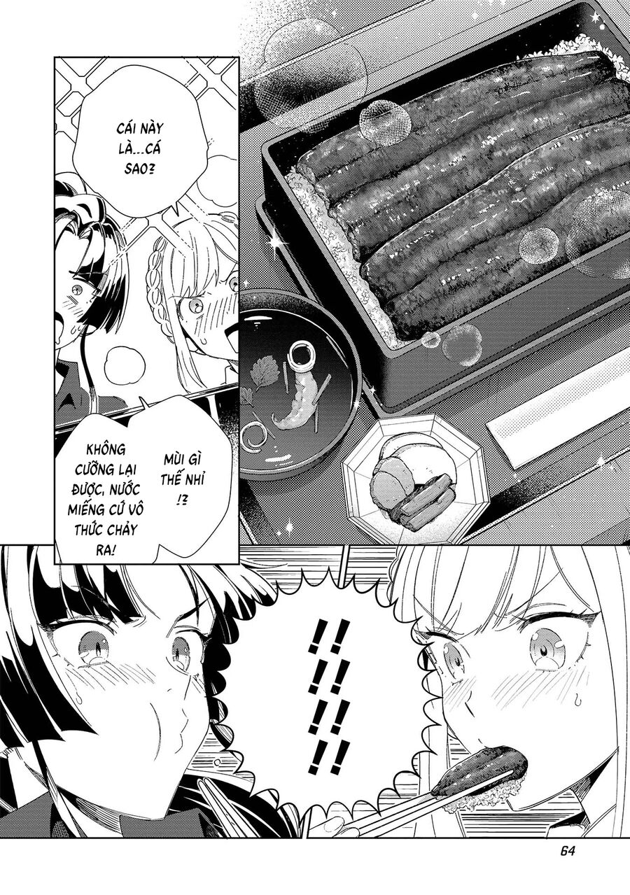 Chào Mừng Đến Với Nhật Bản, Elf San! Chapter 43 - 11