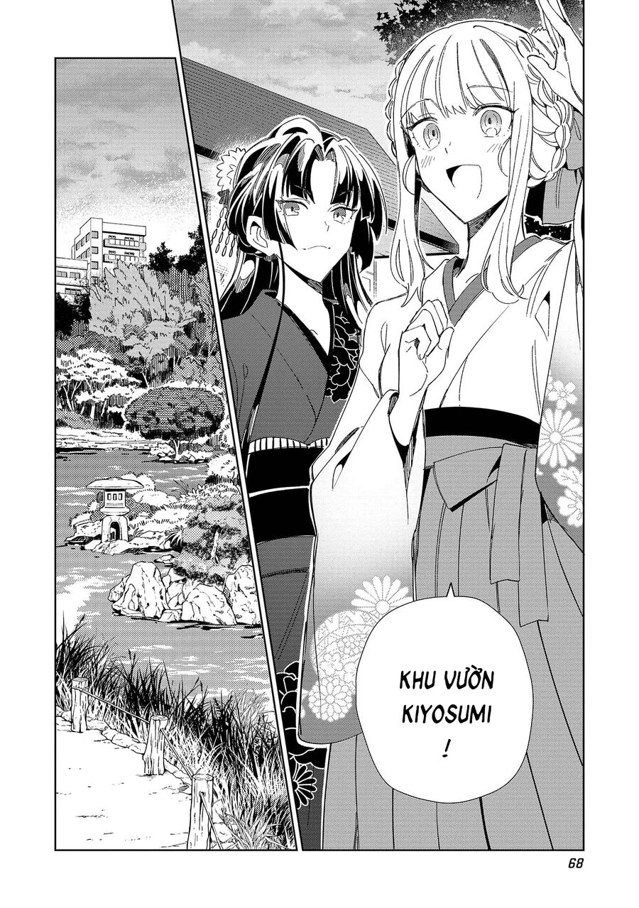 Chào Mừng Đến Với Nhật Bản, Elf San! Chapter 43 - 15