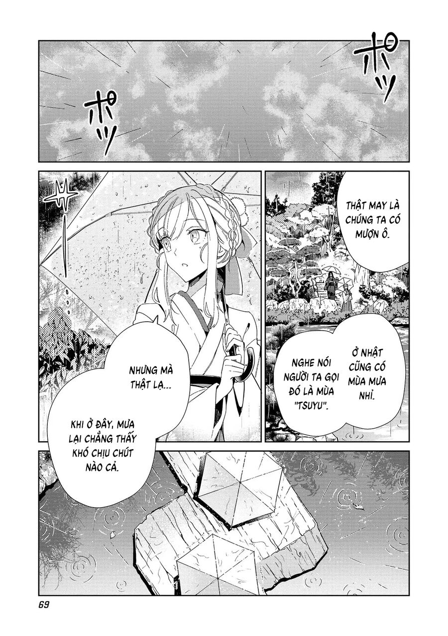 Chào Mừng Đến Với Nhật Bản, Elf San! Chapter 43 - 16
