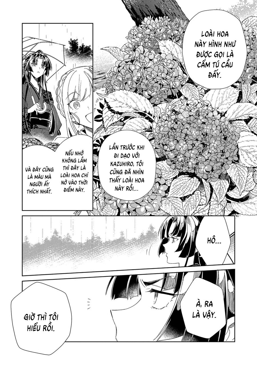 Chào Mừng Đến Với Nhật Bản, Elf San! Chapter 43 - 18