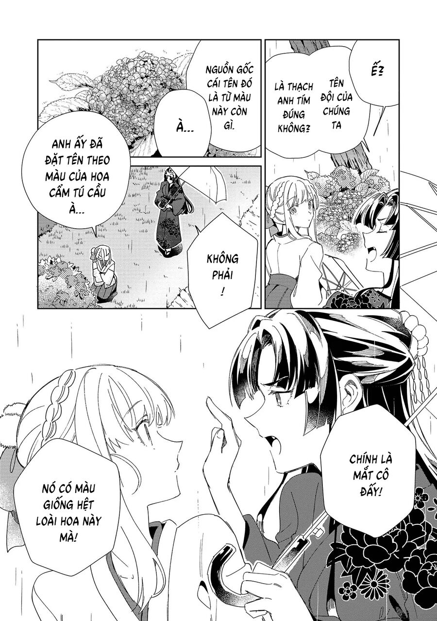 Chào Mừng Đến Với Nhật Bản, Elf San! Chapter 43 - 19