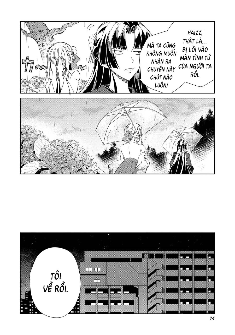 Chào Mừng Đến Với Nhật Bản, Elf San! Chapter 43 - 21