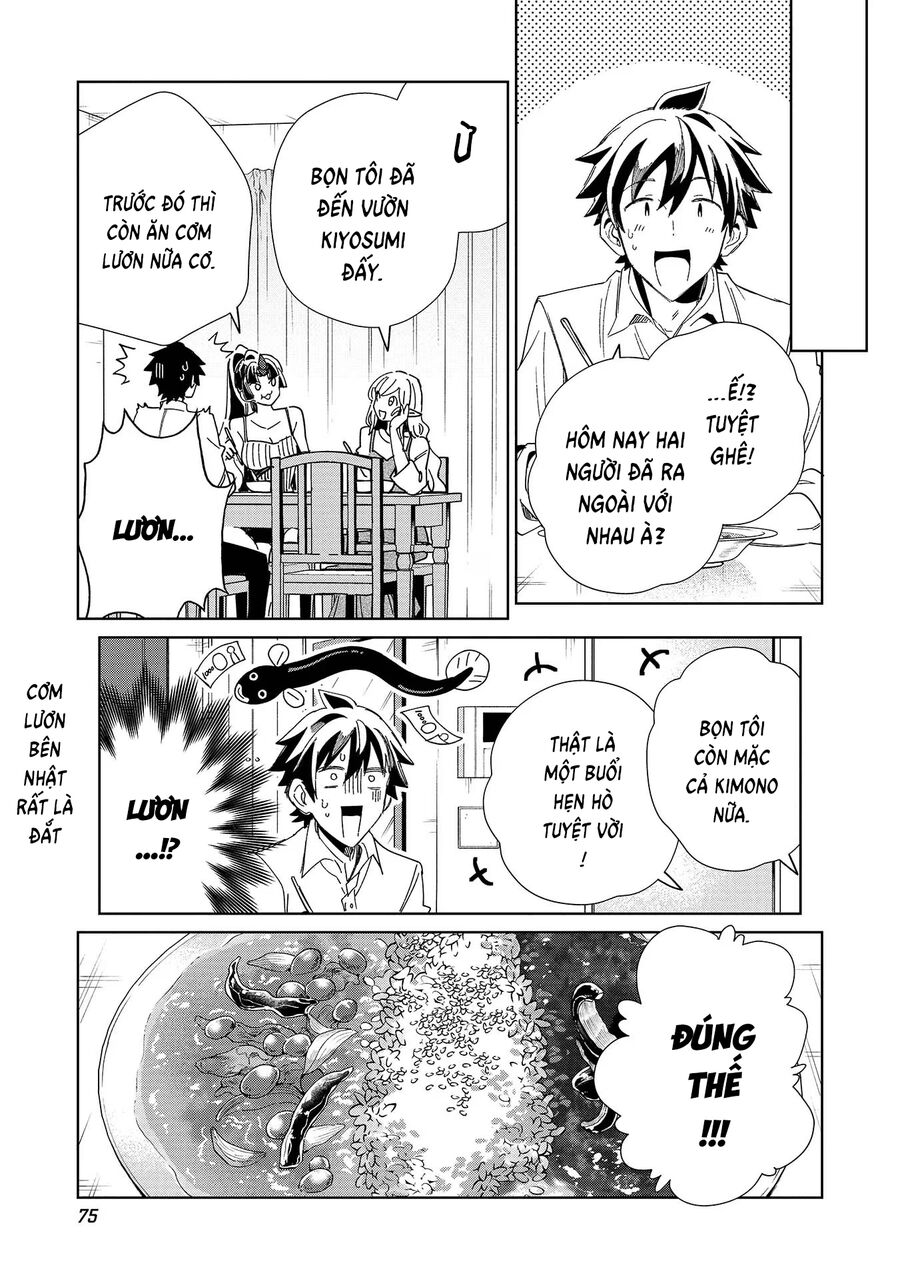 Chào Mừng Đến Với Nhật Bản, Elf San! Chapter 43 - 22