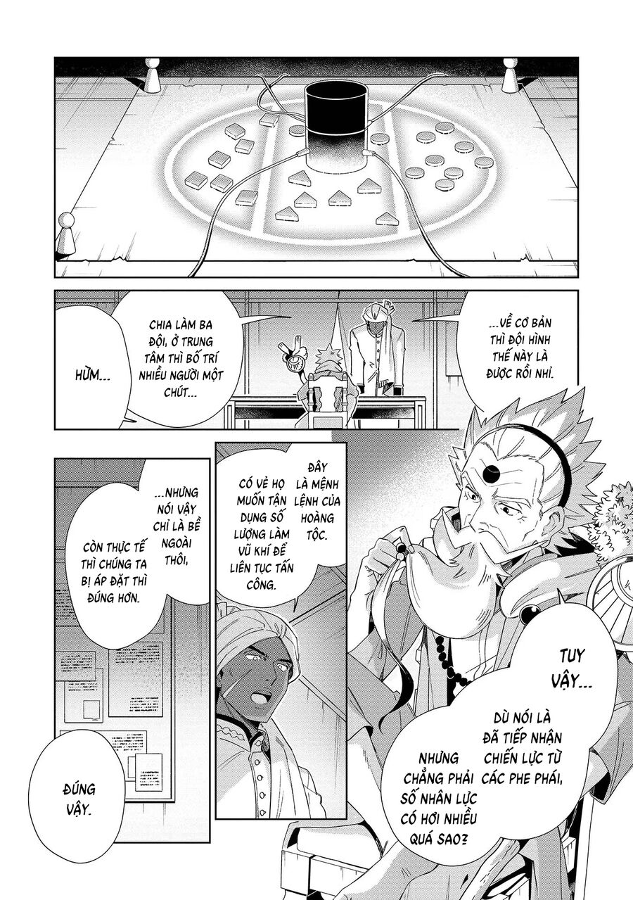 Chào Mừng Đến Với Nhật Bản, Elf San! Chapter 43 - 23