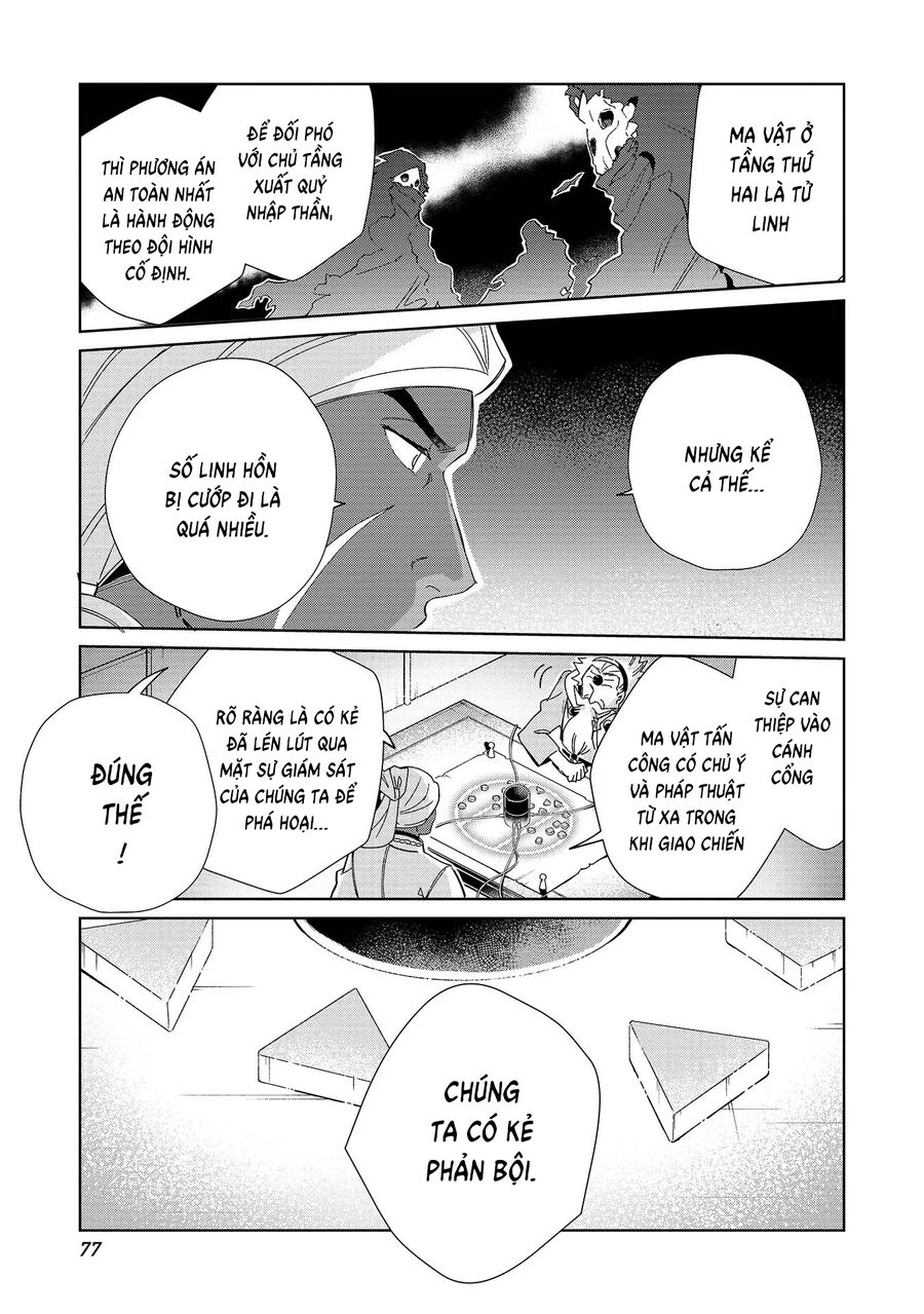 Chào Mừng Đến Với Nhật Bản, Elf San! Chapter 43 - 24
