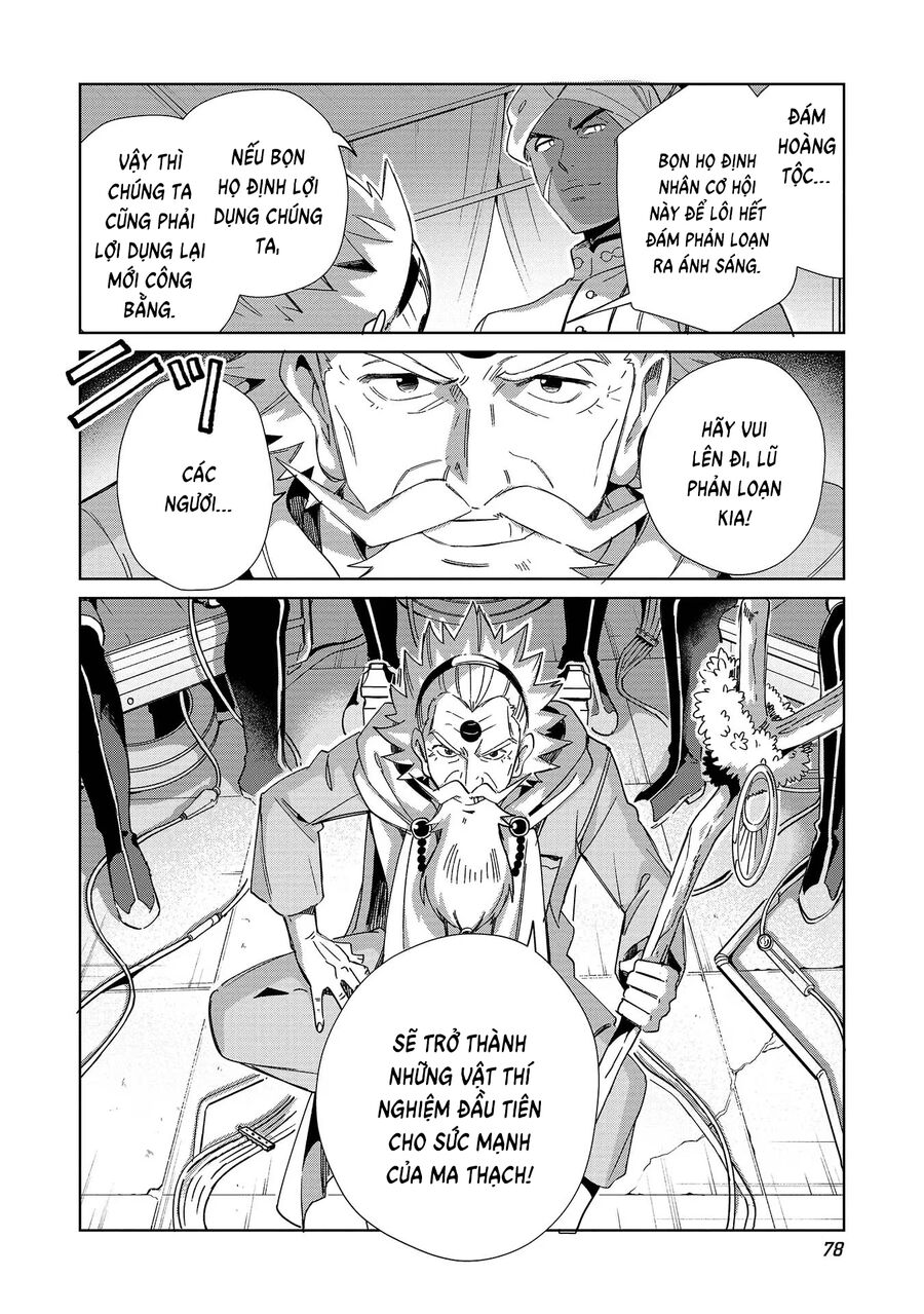 Chào Mừng Đến Với Nhật Bản, Elf San! Chapter 43 - 25