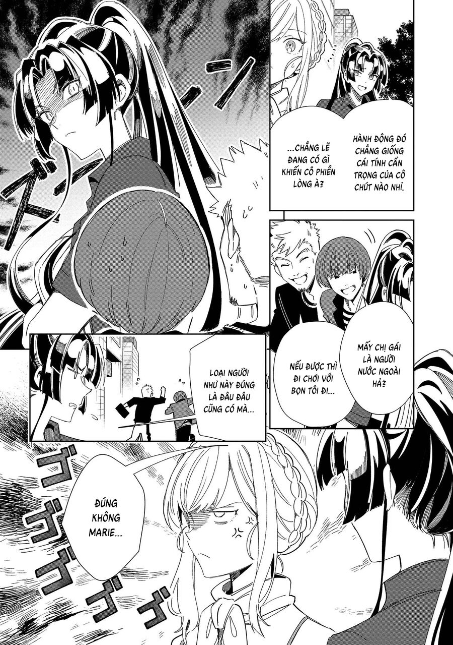 Chào Mừng Đến Với Nhật Bản, Elf San! Chapter 43 - 6