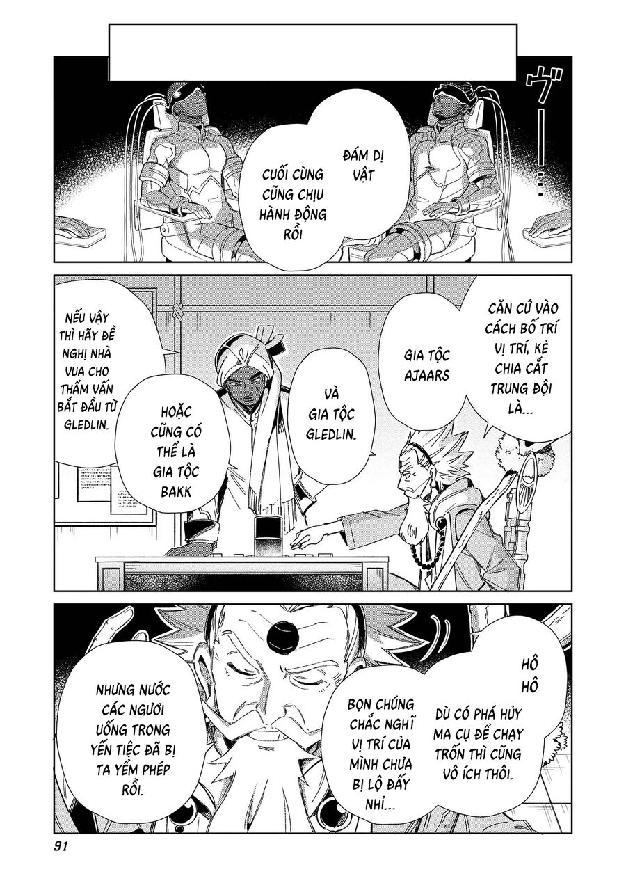 Chào Mừng Đến Với Nhật Bản, Elf San! Chapter 44 - 11