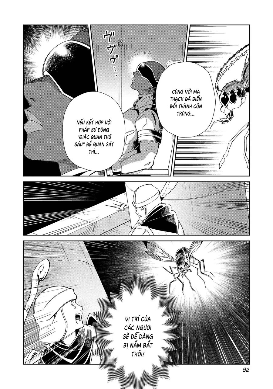 Chào Mừng Đến Với Nhật Bản, Elf San! Chapter 44 - 12