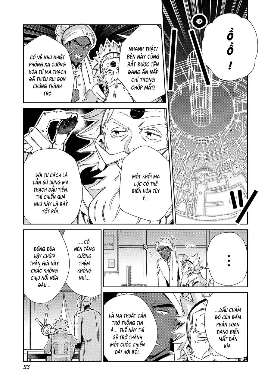 Chào Mừng Đến Với Nhật Bản, Elf San! Chapter 44 - 13