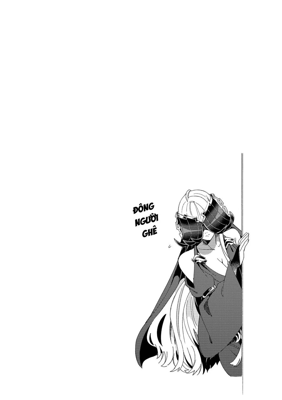 Chào Mừng Đến Với Nhật Bản, Elf San! Chapter 44 - 17