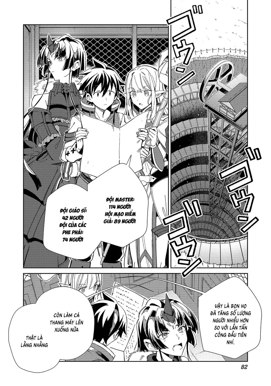 Chào Mừng Đến Với Nhật Bản, Elf San! Chapter 44 - 3