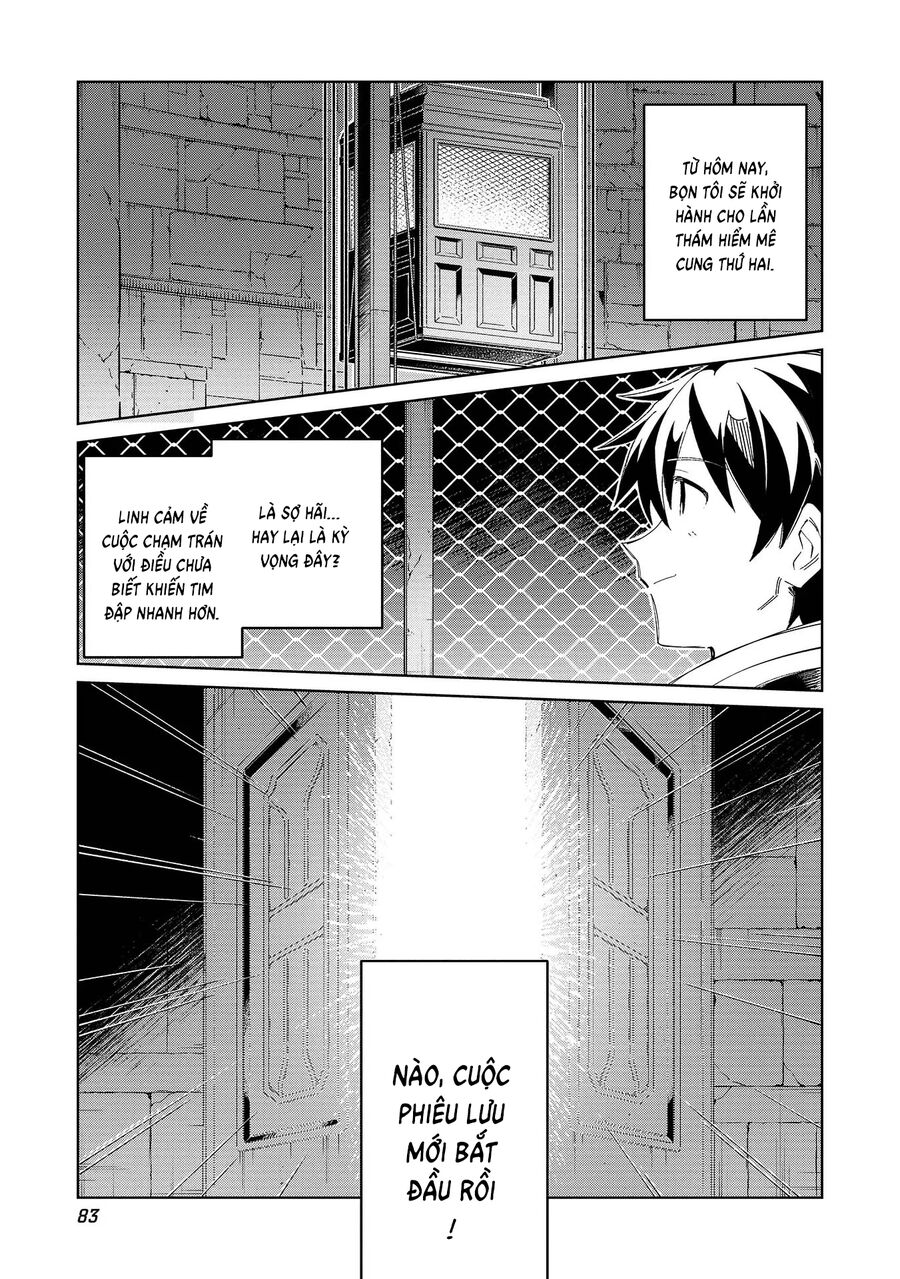 Chào Mừng Đến Với Nhật Bản, Elf San! Chapter 44 - 4