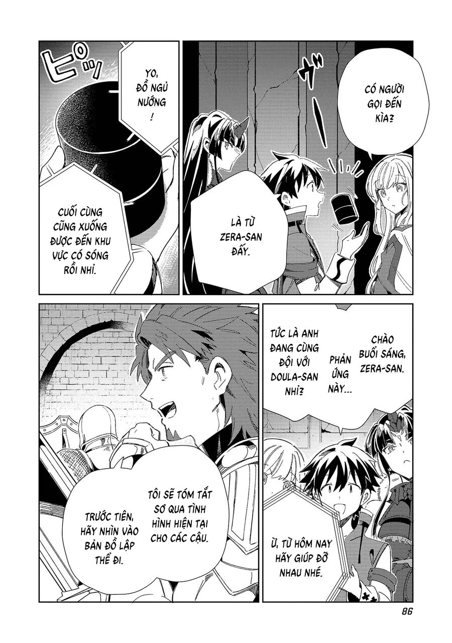 Chào Mừng Đến Với Nhật Bản, Elf San! Chapter 44 - 6