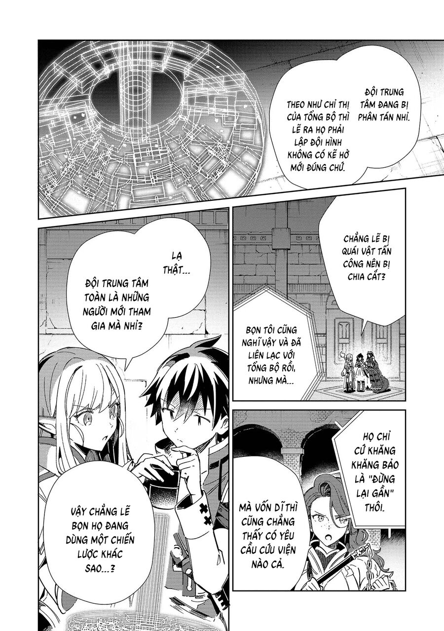 Chào Mừng Đến Với Nhật Bản, Elf San! Chapter 44 - 7