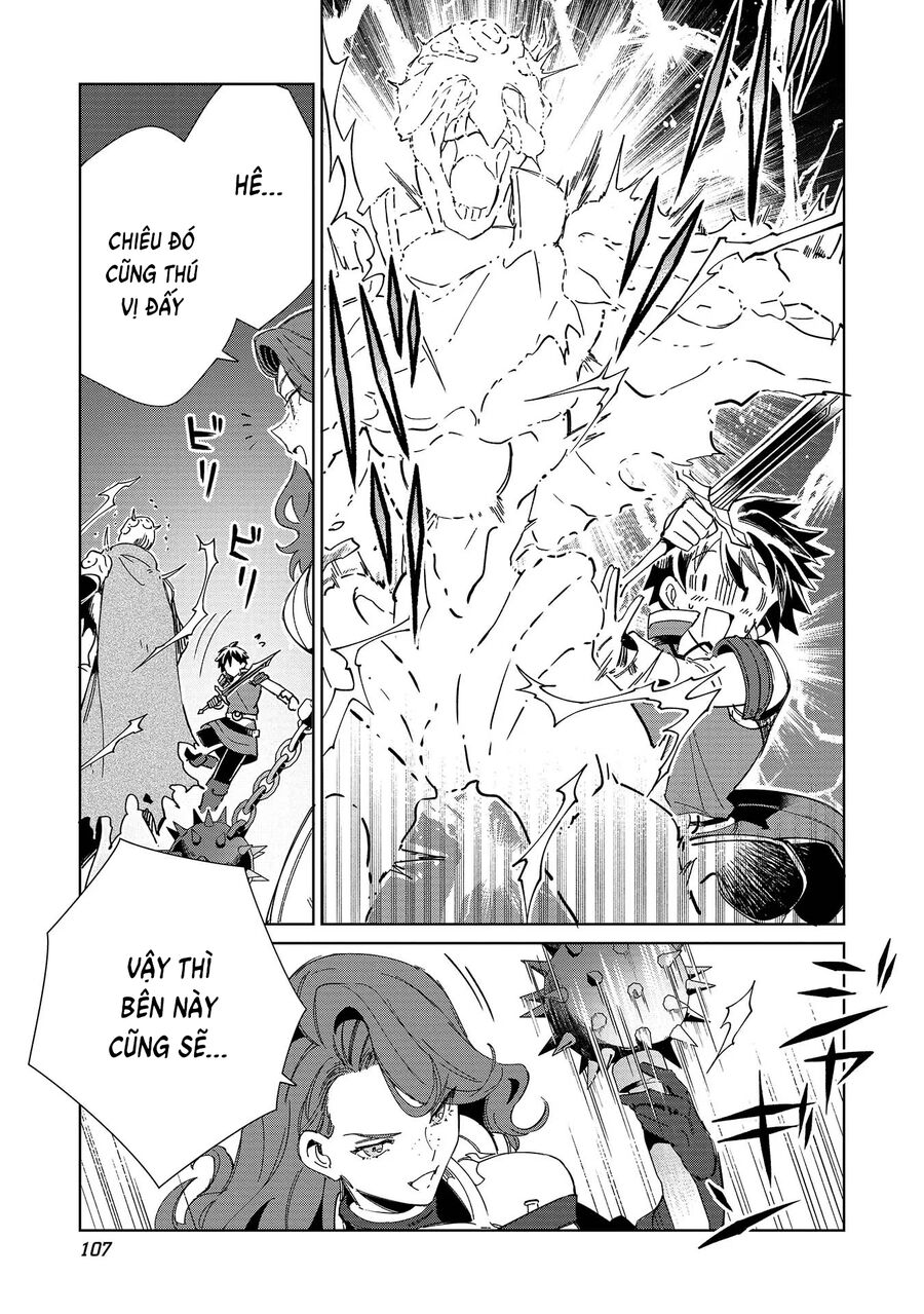 Chào Mừng Đến Với Nhật Bản, Elf San! Chapter 45 - 11