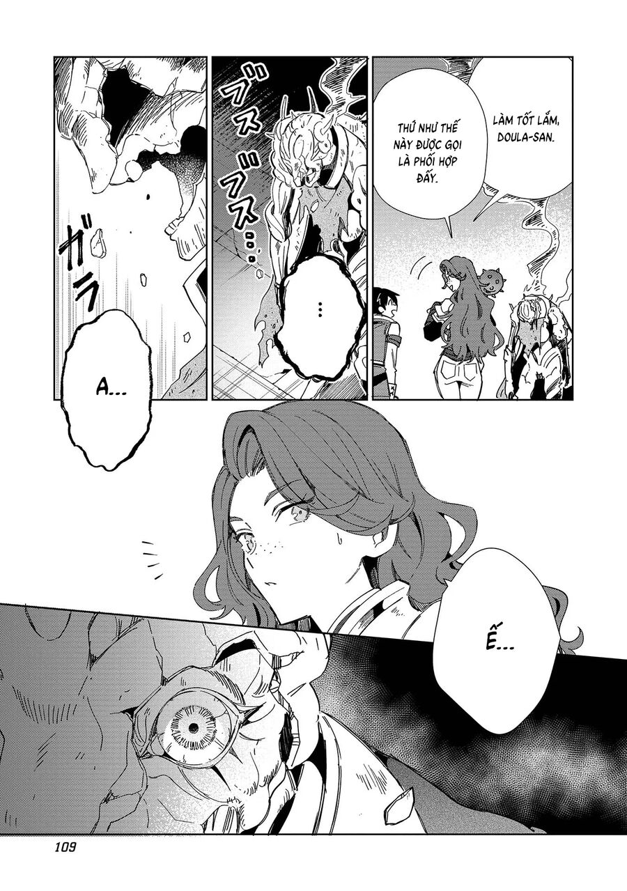 Chào Mừng Đến Với Nhật Bản, Elf San! Chapter 45 - 13