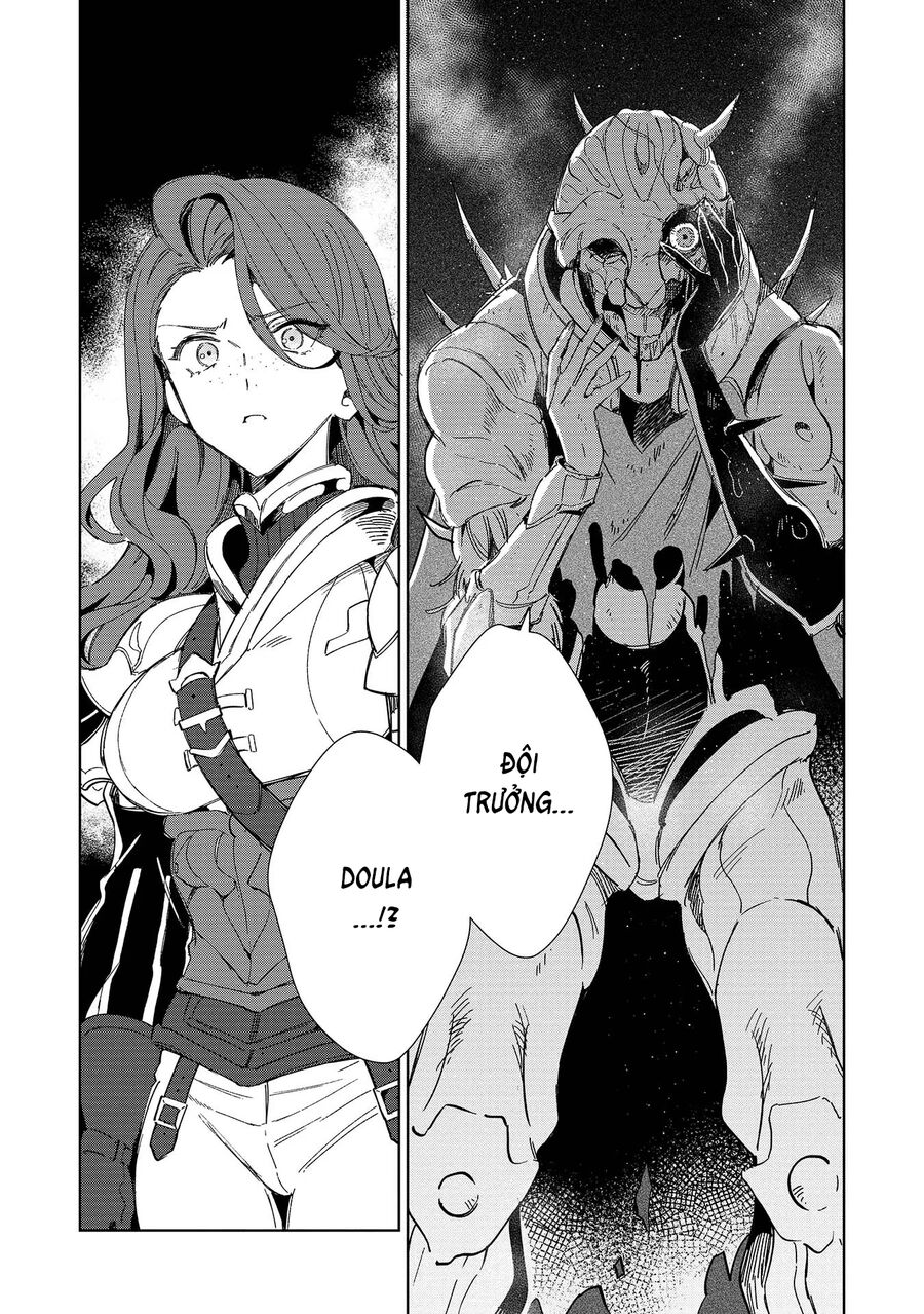 Chào Mừng Đến Với Nhật Bản, Elf San! Chapter 45 - 14