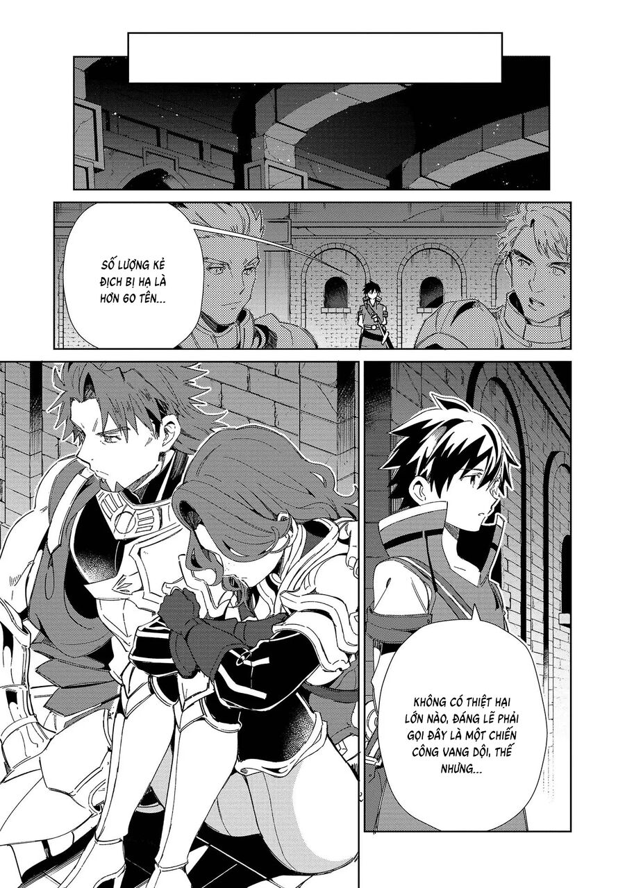 Chào Mừng Đến Với Nhật Bản, Elf San! Chapter 45 - 15