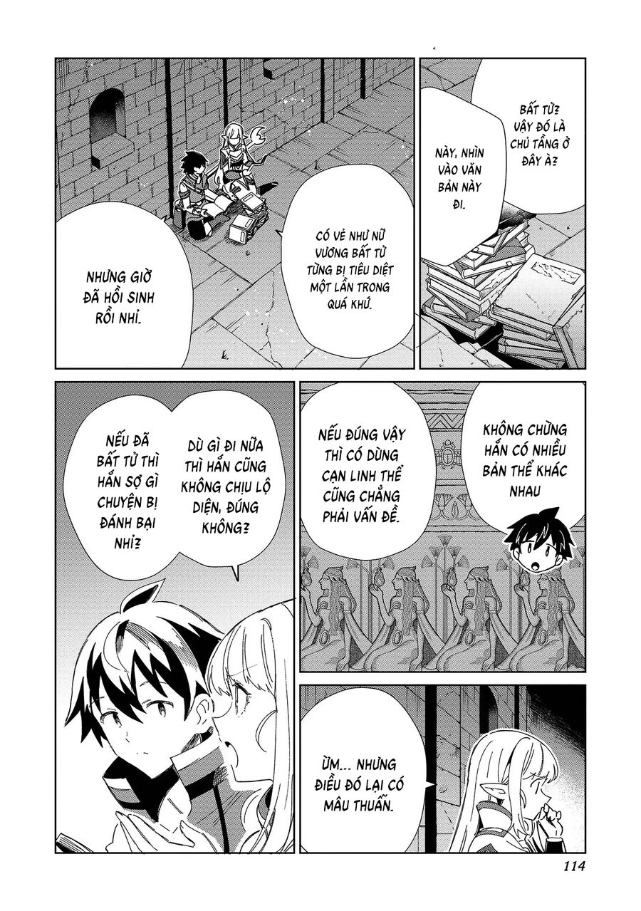 Chào Mừng Đến Với Nhật Bản, Elf San! Chapter 45 - 18