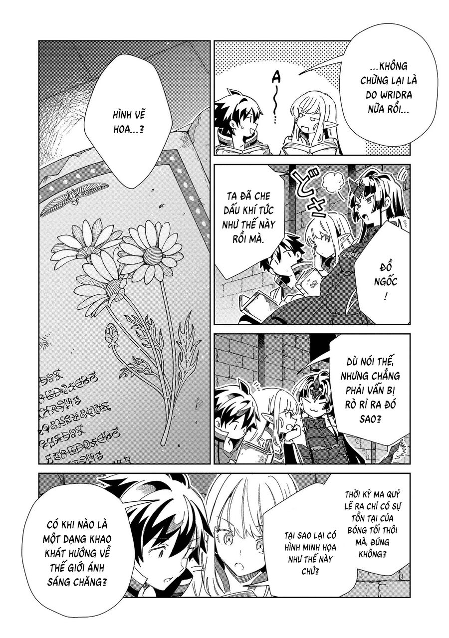 Chào Mừng Đến Với Nhật Bản, Elf San! Chapter 45 - 19