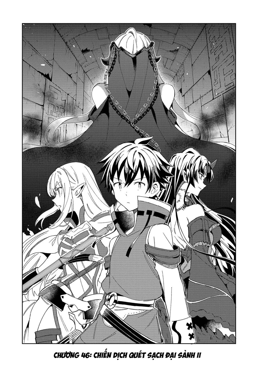 Chào Mừng Đến Với Nhật Bản, Elf San! Chapter 45 - 3