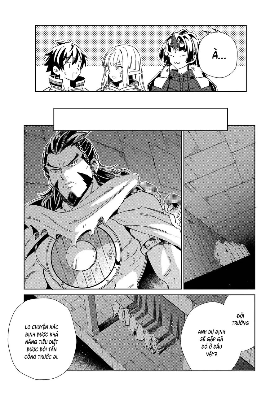 Chào Mừng Đến Với Nhật Bản, Elf San! Chapter 45 - 21