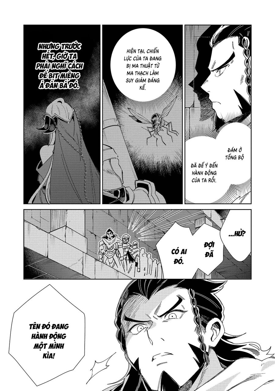 Chào Mừng Đến Với Nhật Bản, Elf San! Chapter 45 - 22